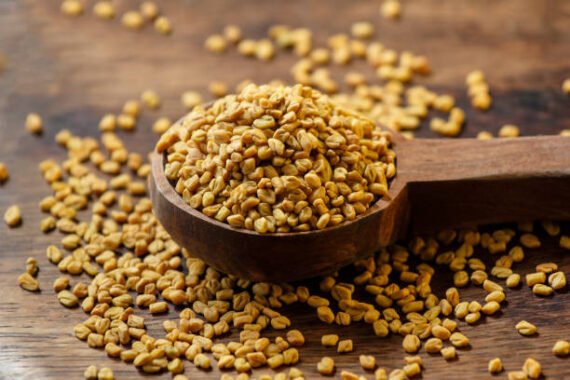 Fenugreek Seeds - Image 3
