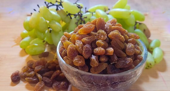 O'nut Raisins
