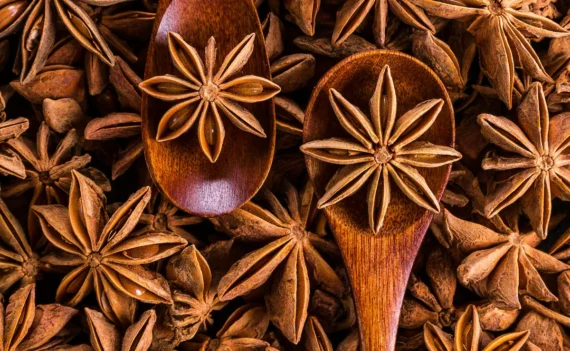 O'nut Star Anise