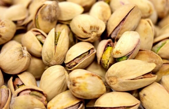 O'nut Pistachios