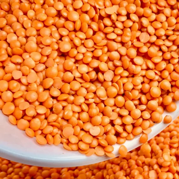 O'nut Masoor Dal